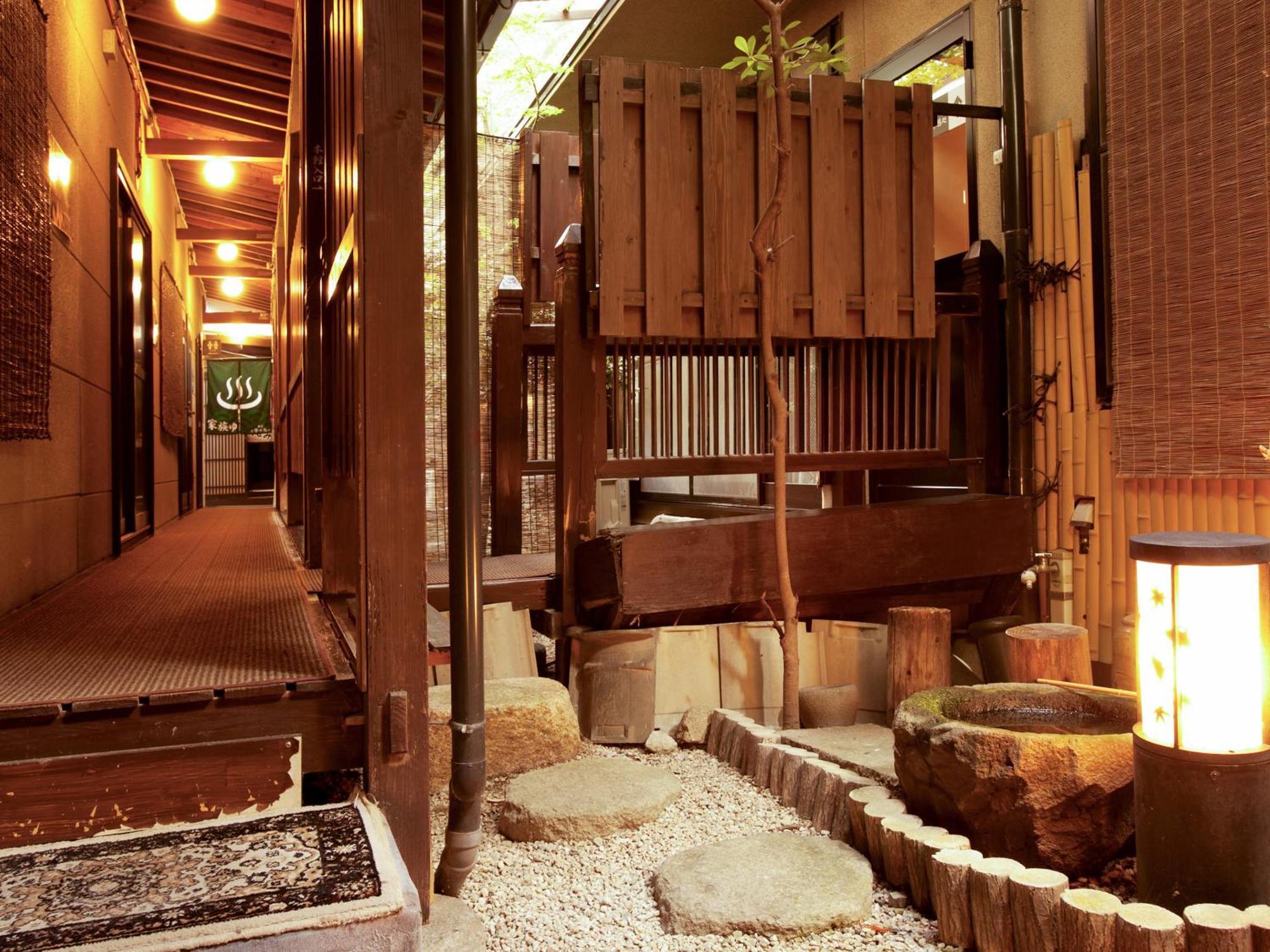 Oyado Yumechidori Hotel Saga Exterior photo